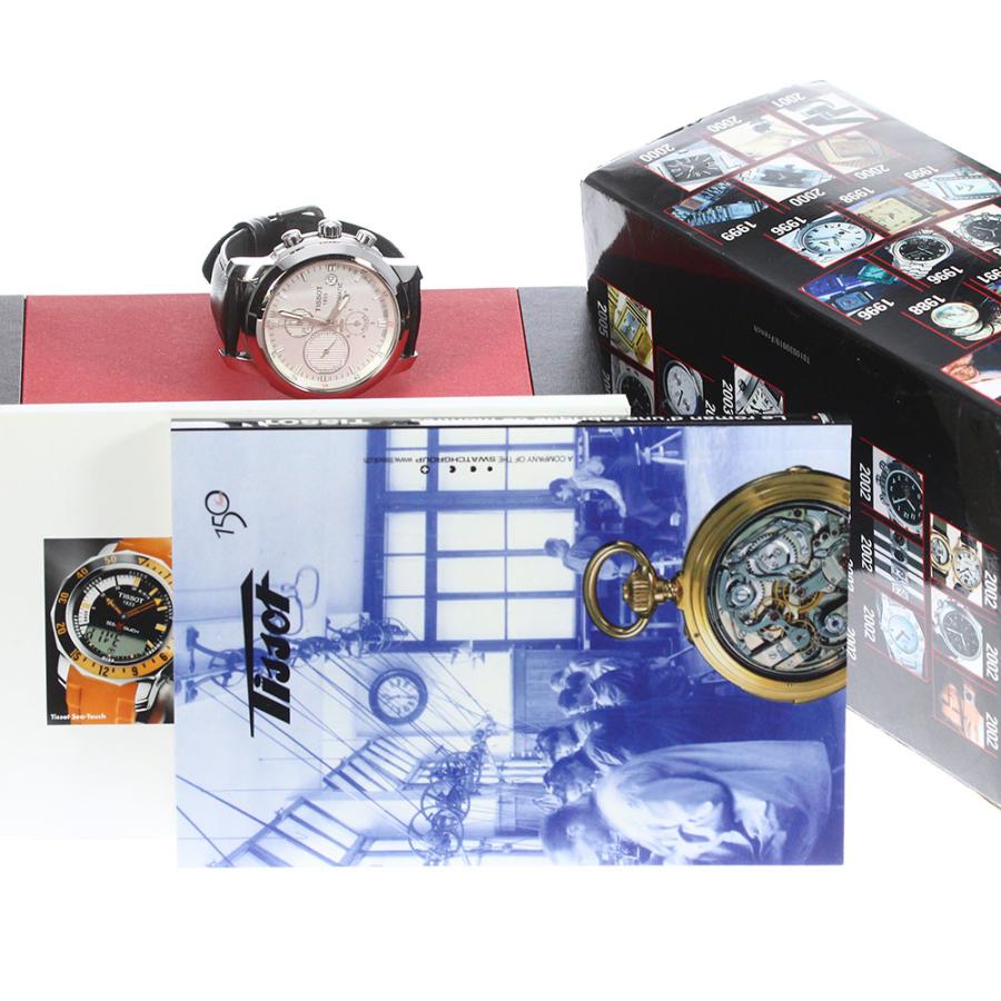 TISSOT（ティソ） TISSOT T014427A PRC200 自動巻き メンズ 箱付き_
