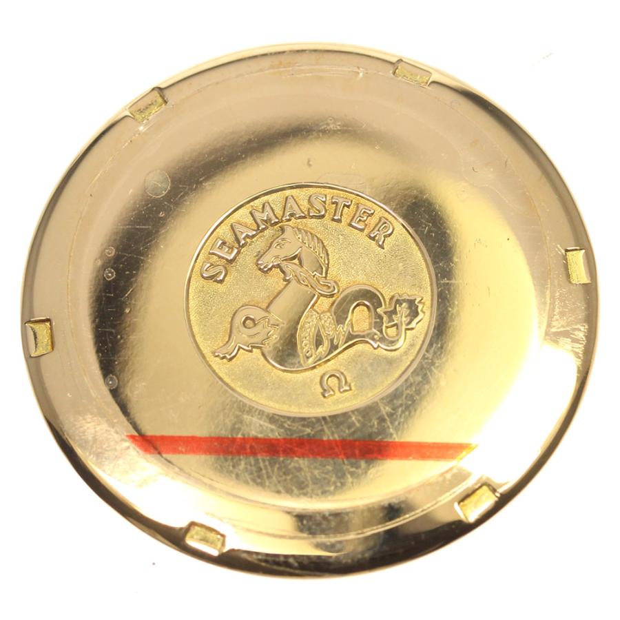 OMEGA（オメガ） OMEGA Ref.165.007 シーマスターデビル K18PG cal.711 自動巻き メンズ _752536 ...