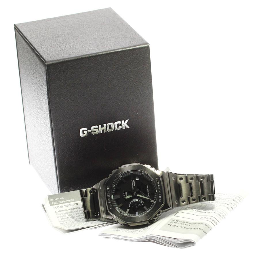 CASIO（カシオ） CASIO GM-B2100BD-1AJF Gショック フルメタル