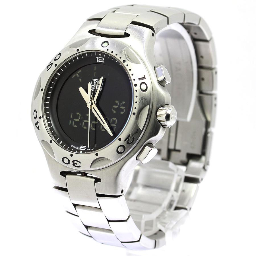 TAG HEUER（タグ・ホイヤー） TAG HEUER CL111A-0 キリウム フォー 