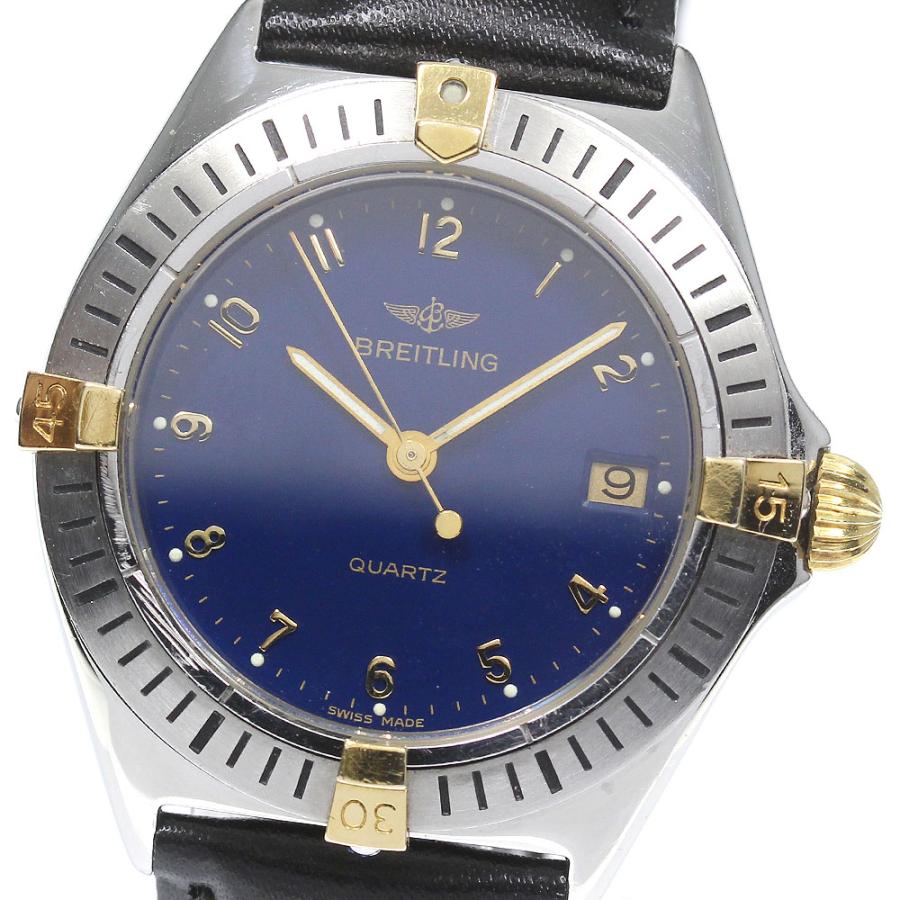 ブライトリング（BREITLING） BREITLING 80510 カリスト デイト