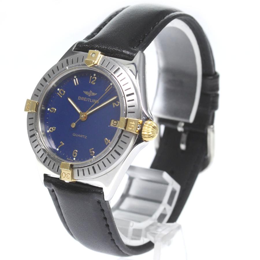 ブライトリング（BREITLING） BREITLING 80510 カリスト デイト