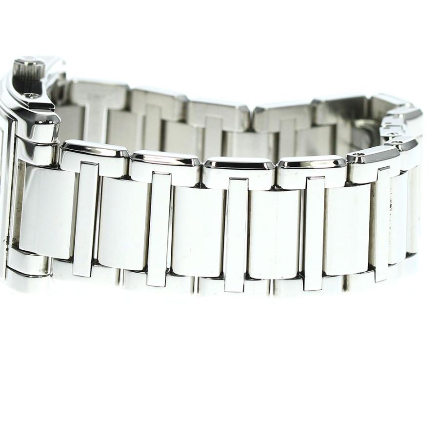 【良品・稼働】ティファニー TEFFANY グランド スモセコ レクタンギュラー TIFFANY＆Co.】ティファニー『グランド レクタンギュラー スモール