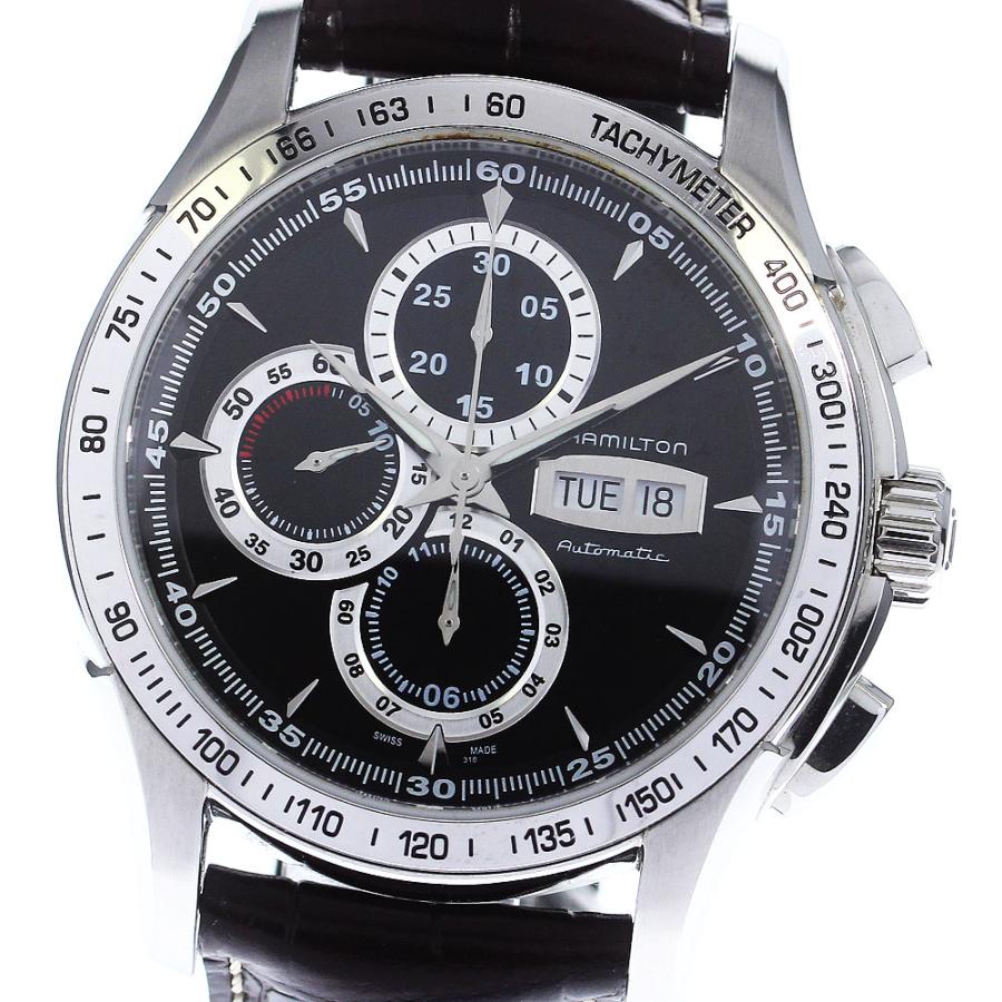 HAMILTON ハミルトン H328162 ジャズマスター ロードレーシング クロノ 