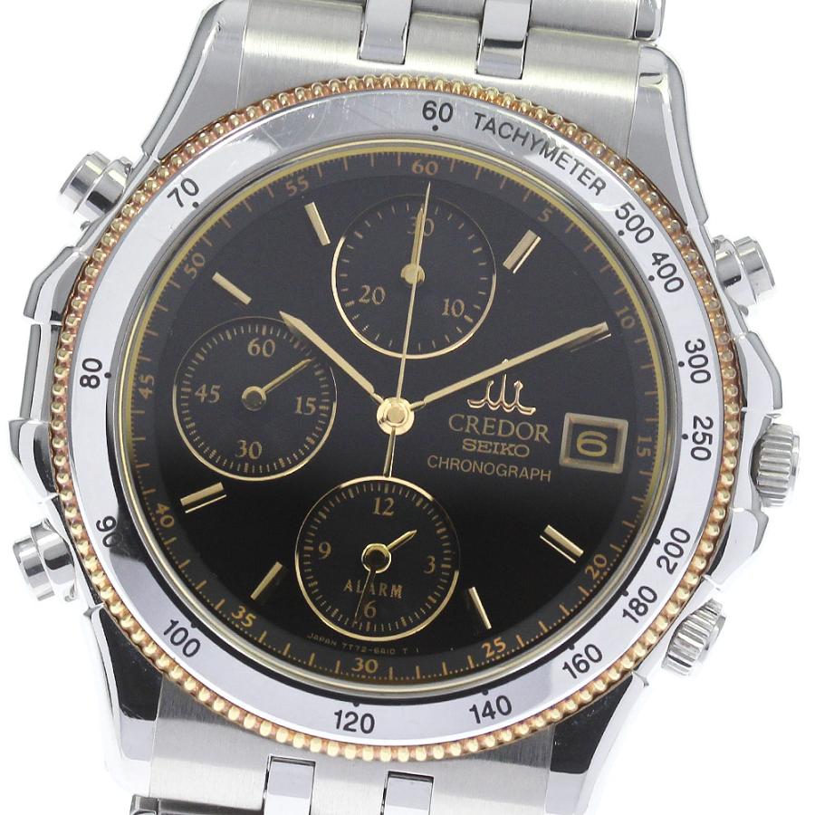 SEIKO（セイコー） SEIKO GCLE996/7T72-6A00 クレドール パシフィーク 