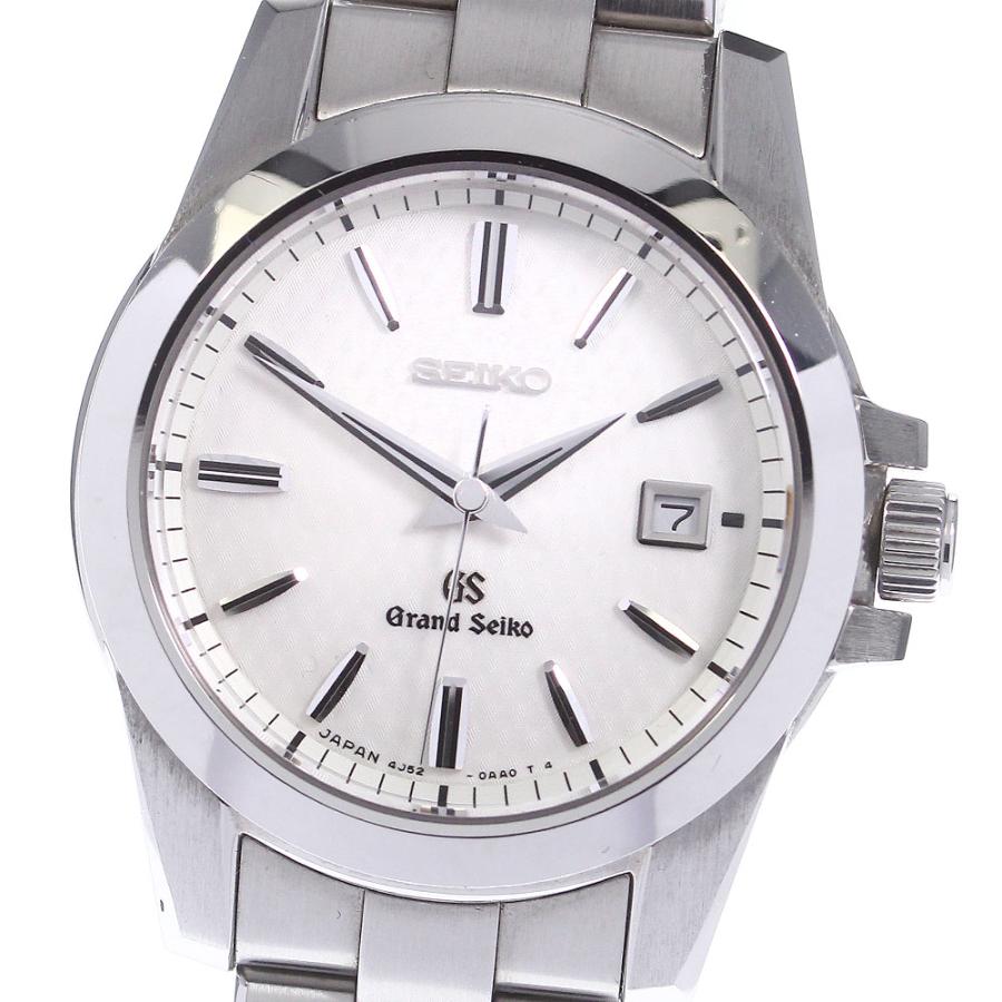 【稼働 箱付き】Grand Seiko グランドセイコー 4J52-0AA1 SEIKO（セイコー） SEIKO STGF053/4J52-0AA1 グランドセイコー