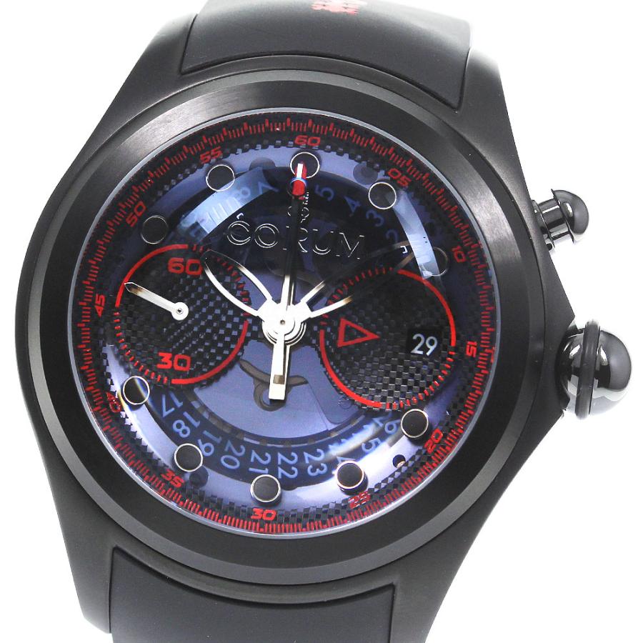 CORUM コルム 961.201.95/0371CT01 ビッグバブル 52 チェントロ 