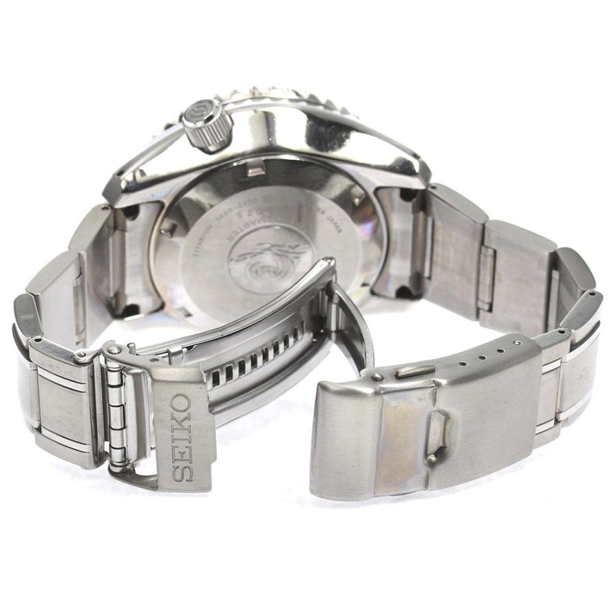 ホ*ジ様 SEIKO SBDB001 5R66-0AD0 プロスペックス マリー SEIKO（セイコー） SEIKO SBDB001/5R66-0AD0 プロスペックス マリーン