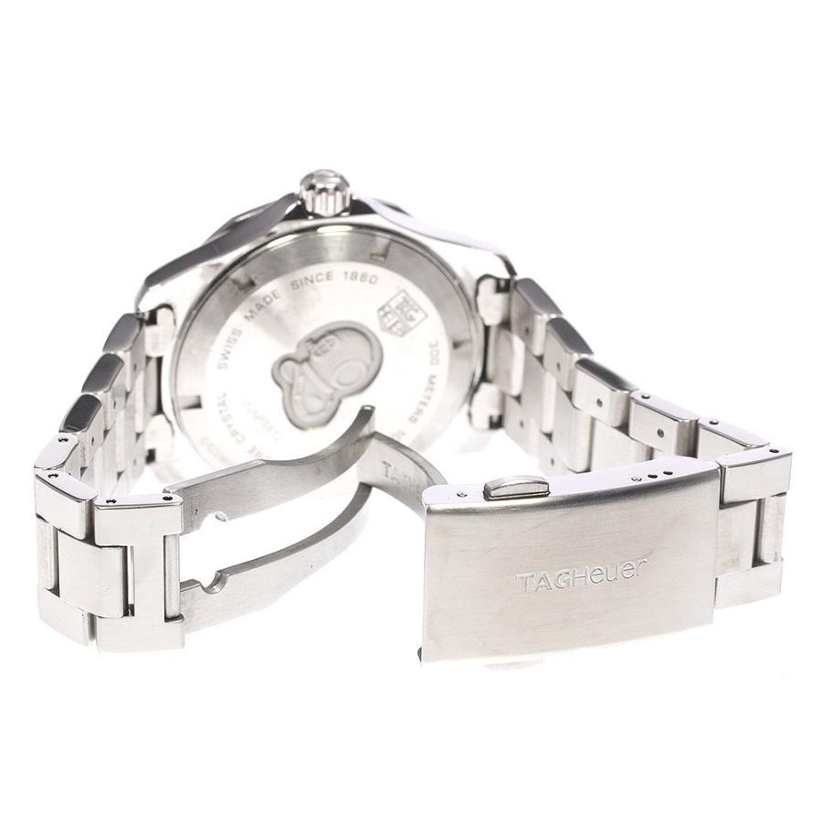 【美品】タグホイヤー　アクアレーサー　WAP1112 楽天市場】TAG-HEUER タグホイヤー アクアレーサー WAP1112