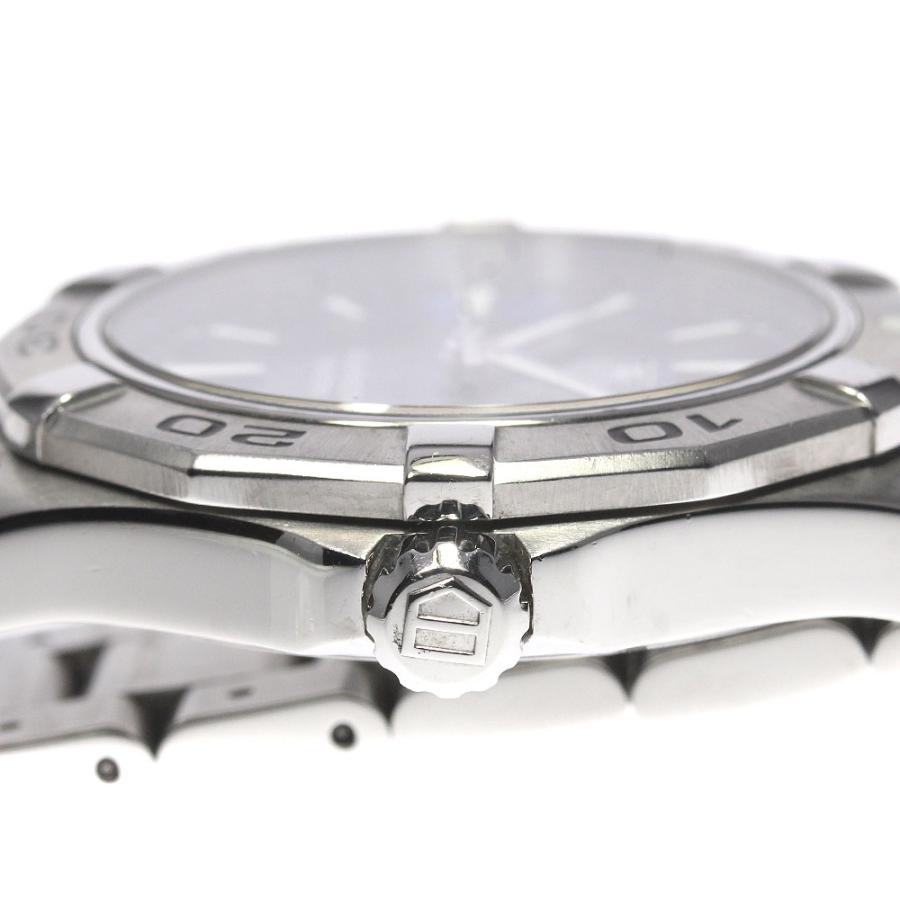 TAG HEUER（タグ・ホイヤー） TAG HEUER WAP1112 アクアレーサー
