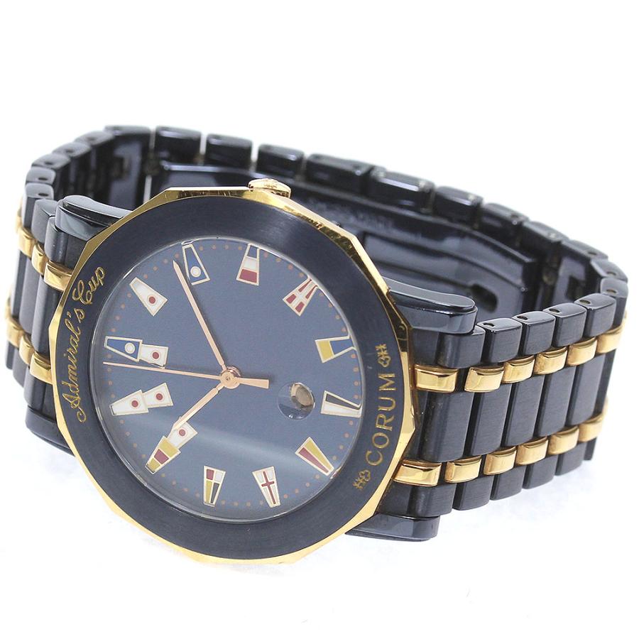 CORUM（コルム） CORUM 99.430.34.V585 アドミラルズカップ ガンブルー