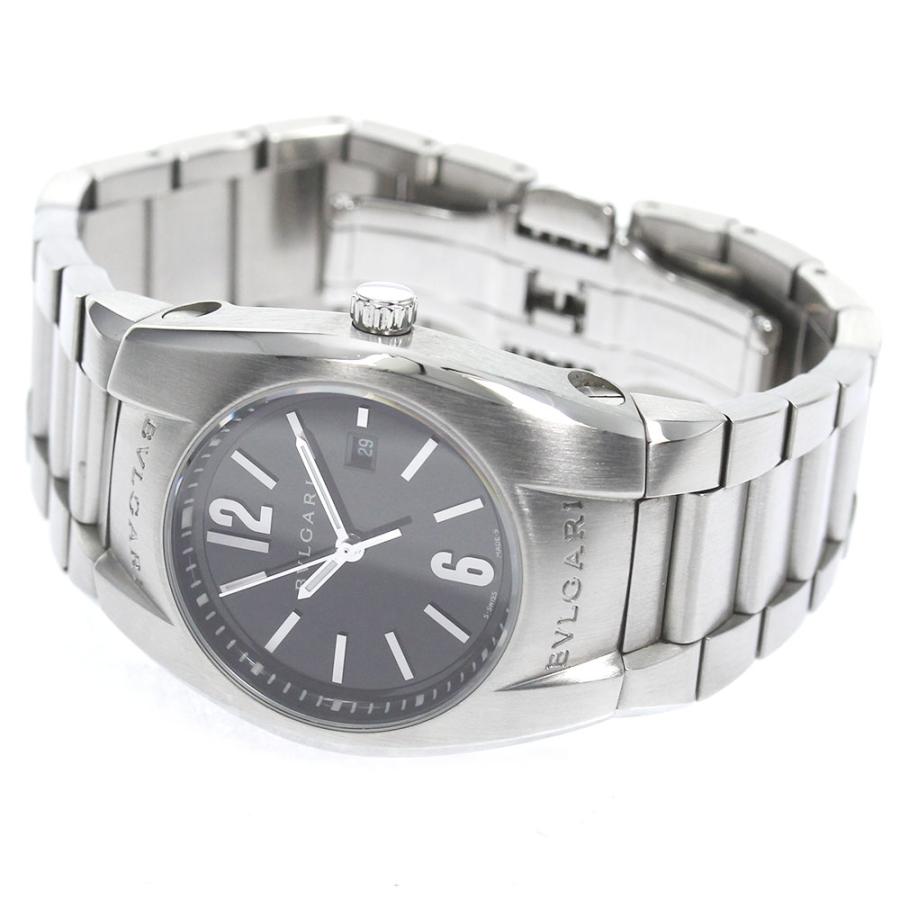 BVLGARI（ブルガリ） BVLGARI EG30S エルゴン デイト クォーツ