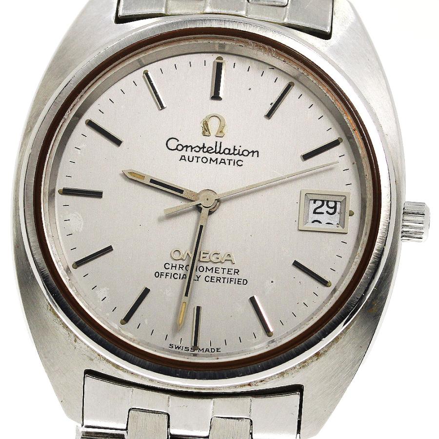 OMEGA ジャンク オメガ ST168.0056 コンステレーション Cal.1011 