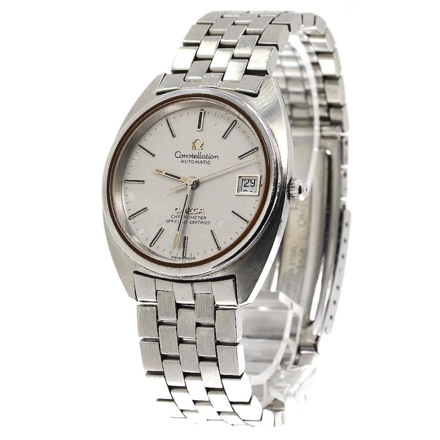 OMEGA Constellation 自動巻きムーブメント（ジャンク）