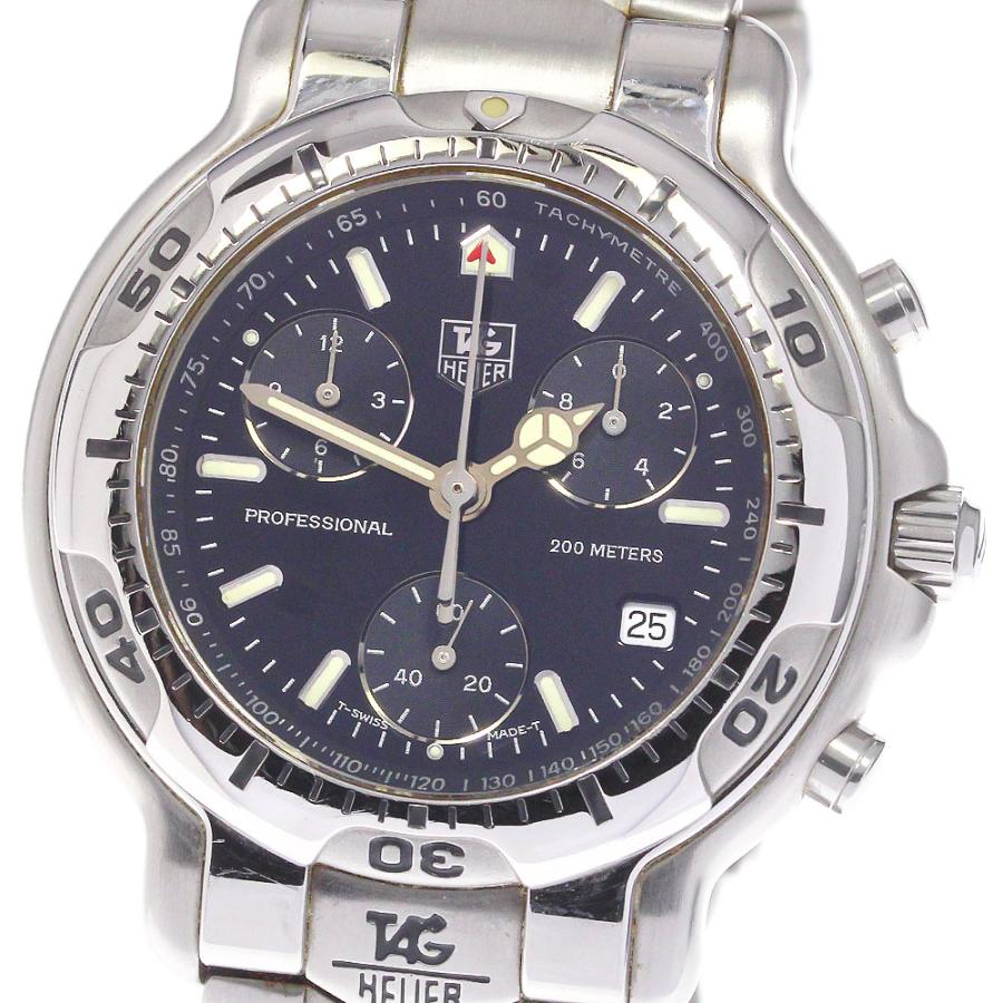 TAG HEUER（タグ・ホイヤー） TAG HEUER CH1113 6000シリーズ 