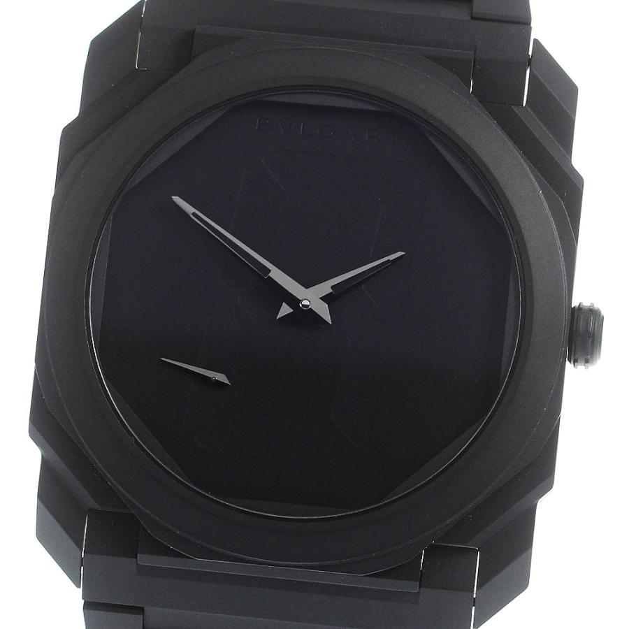 BVLGARI（ブルガリ） BVLGARI BGO40CXT オクト フィニッシモ スモール 