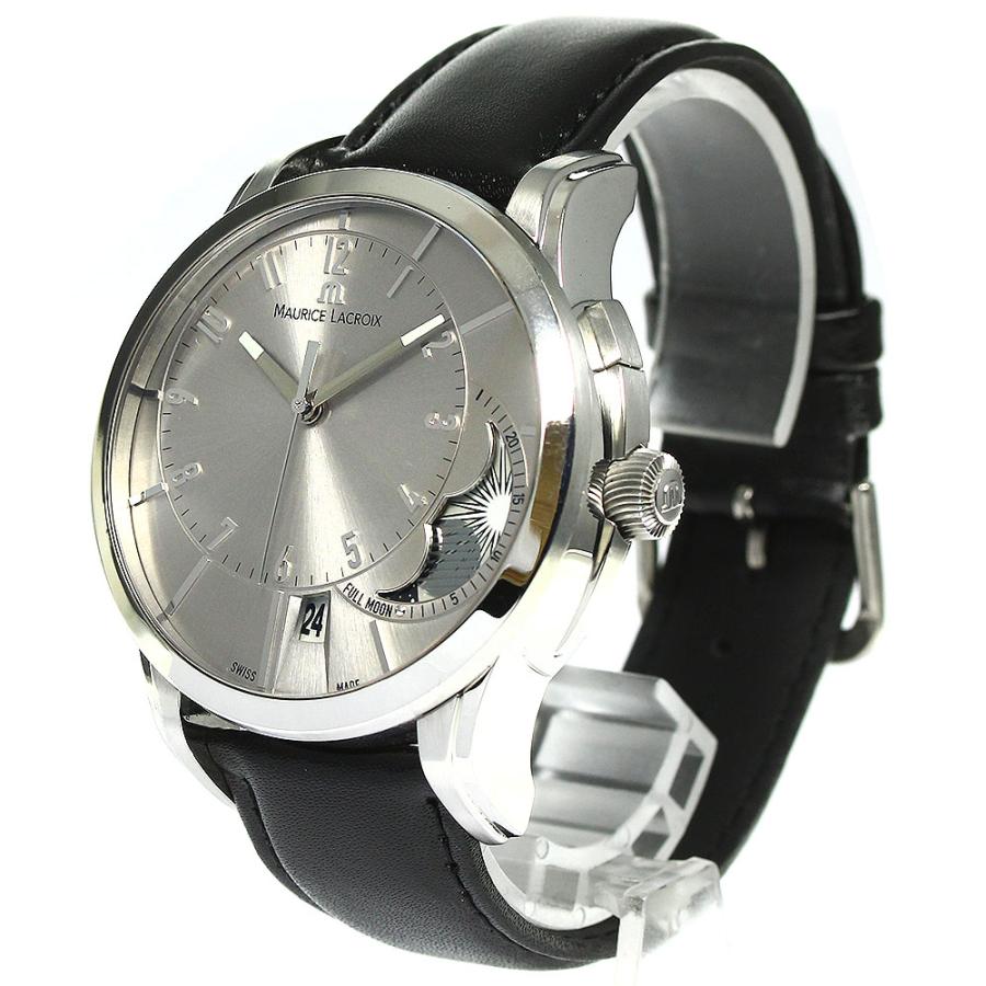 モーリス・ラクロア 訳あり モーリスラクロア MAURICE LACROIX PT6318  