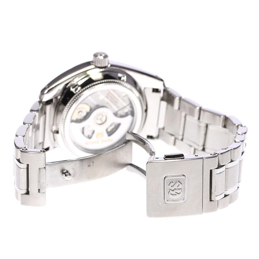【付属品有 稼働】GRAND SEIKO 9S65-00B0 SBGR053 SEIKO（セイコー） SEIKO SBGR053/9S65-00B0 グランドセイコー デイト