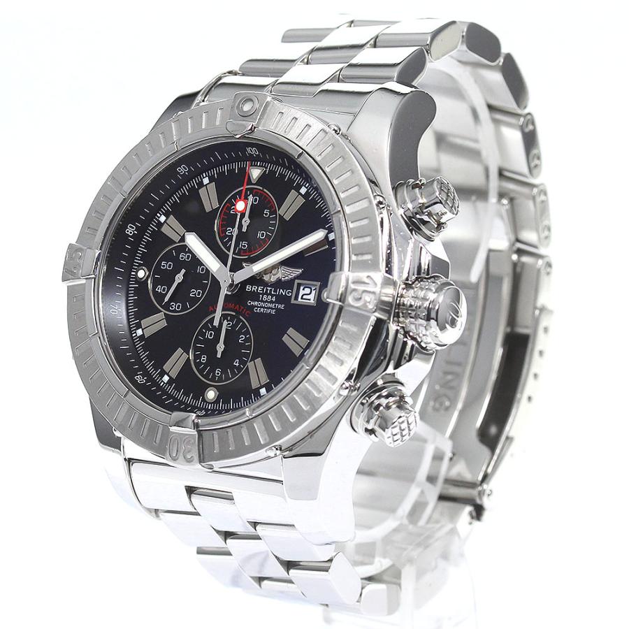 ブライトリング（BREITLING） BREITLING A13370 エアロマリン スーパー