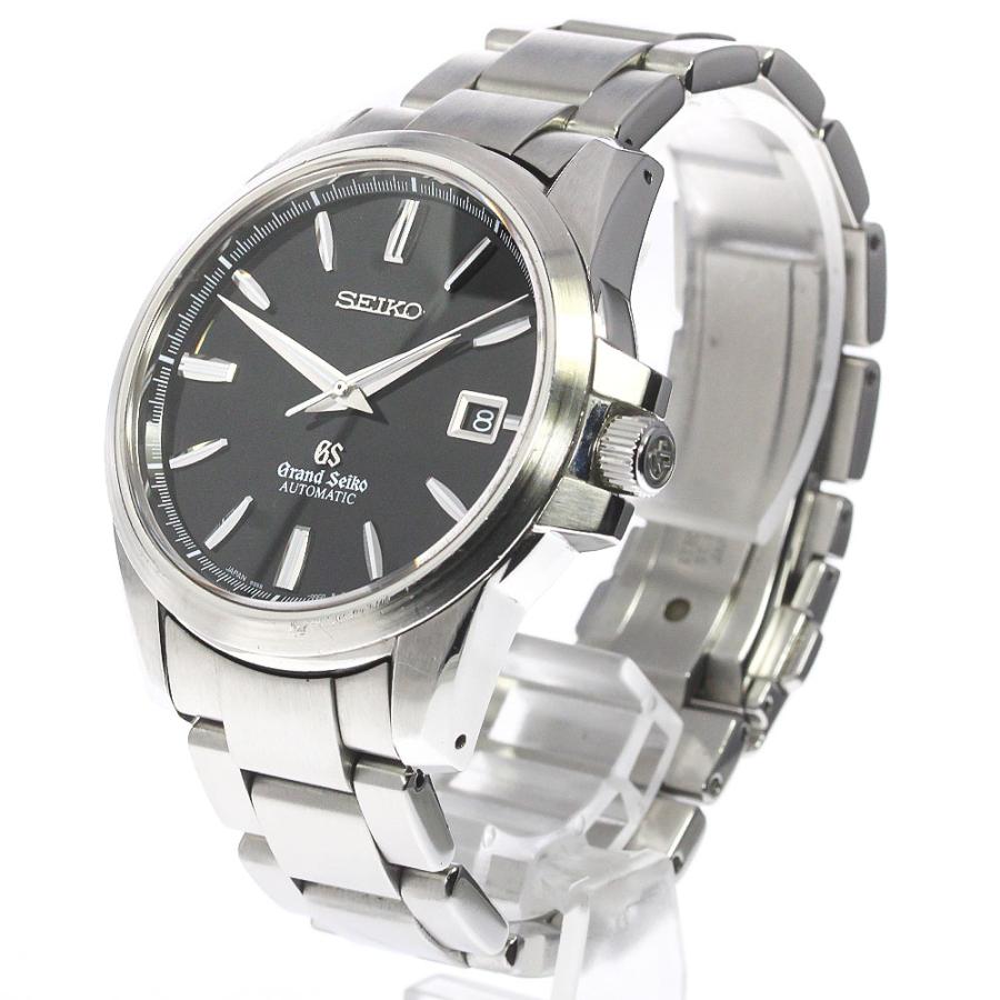 セイコー SEIKO SBGR031/9S55-00C0 グランドセイコー メカニカル 自動 