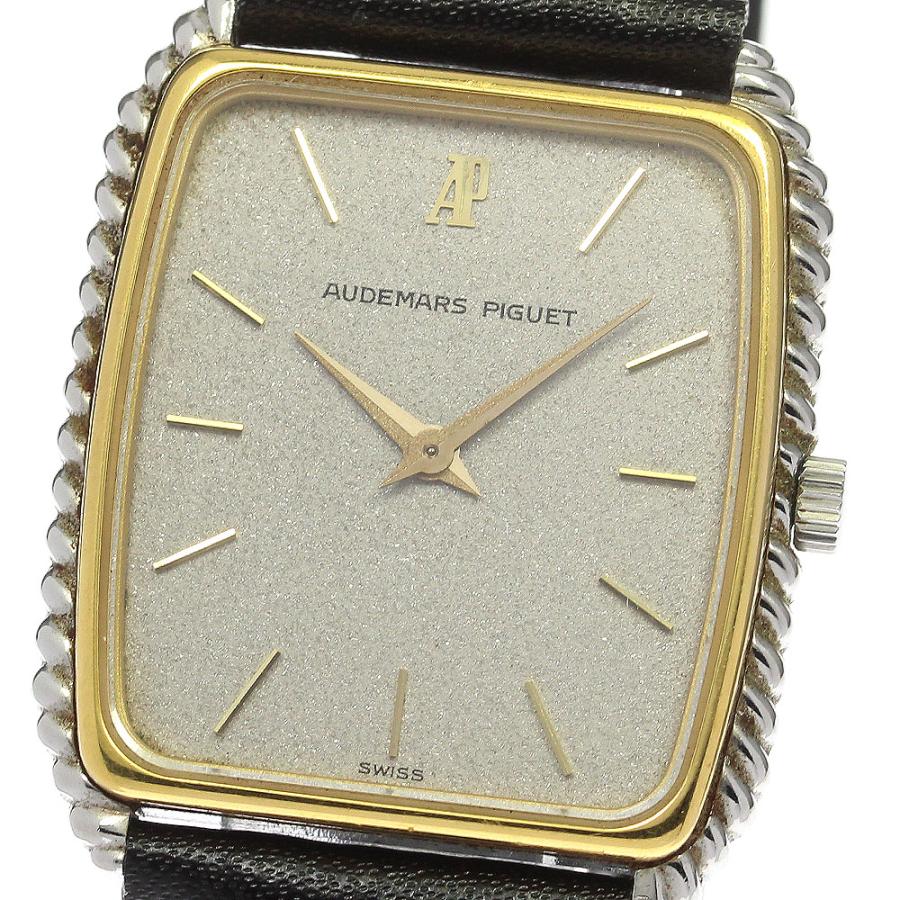AUDEMARS PIGUET（オーデマピゲ） AUDEMARS PIGUET 4249 ベゼルK18YG