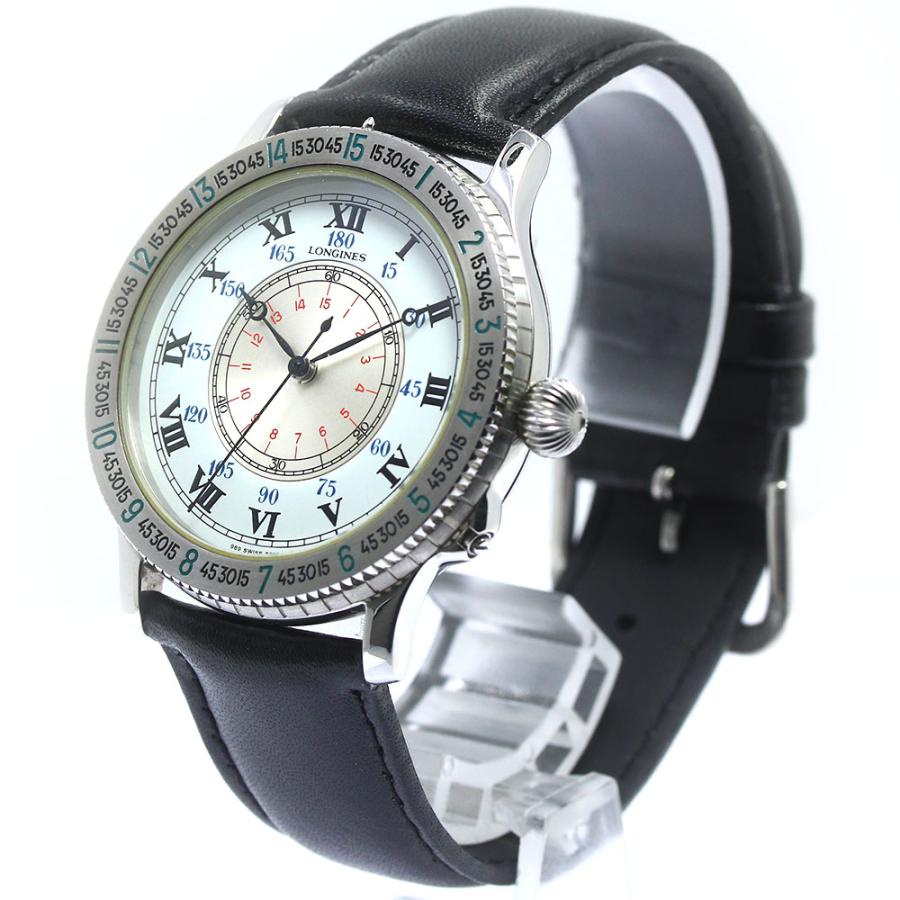 LONGINES（ロンジン） LONGINES 989.5215 リンドバーグ アワーアングル
