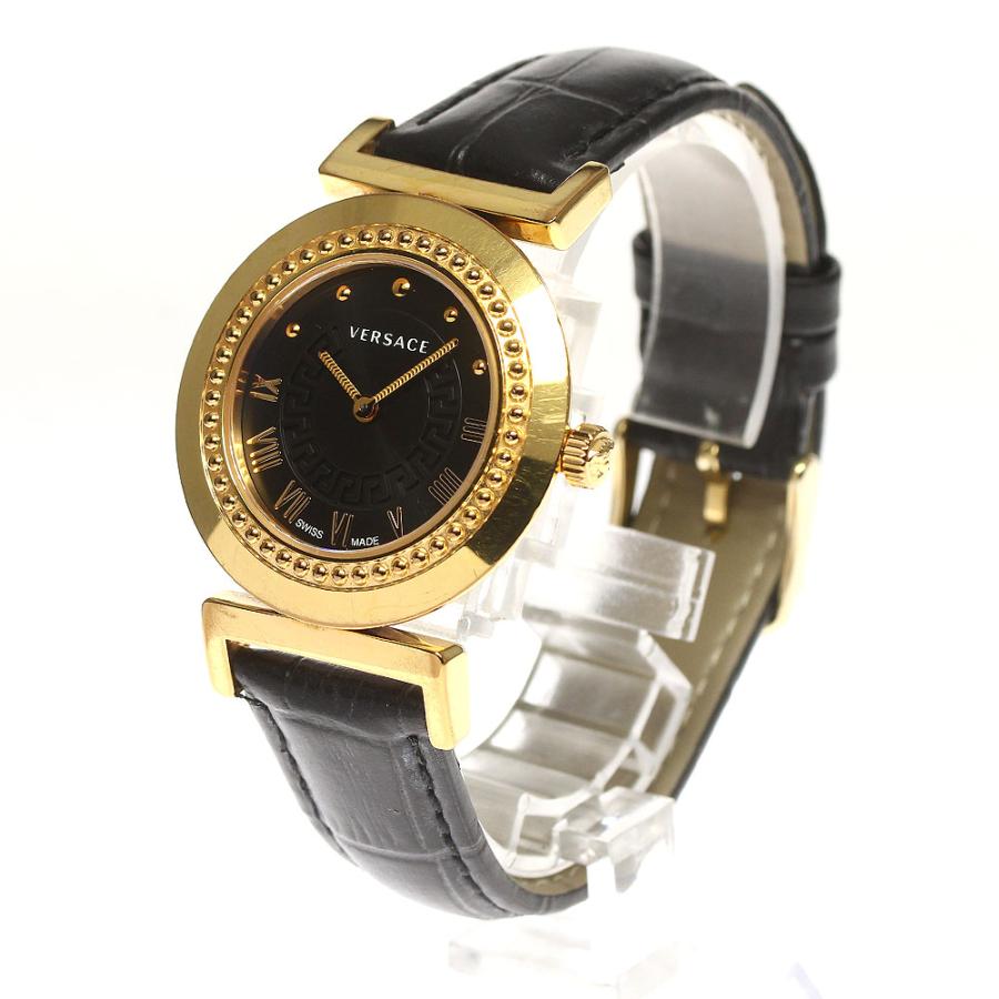 ヴェルサーチ VERSACE P5Q ヴァニティ クォーツ メンズ 箱付き_752857 VERSACE（ヴェルサーチェ） ヴェルサーチ VERSACE P5Q ヴァニティ