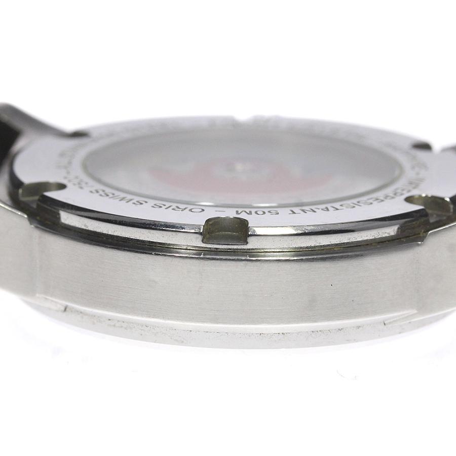 ORIS（オリス） ORIS 7500 ビッグクラウン BC3 デイデイト 自動巻き