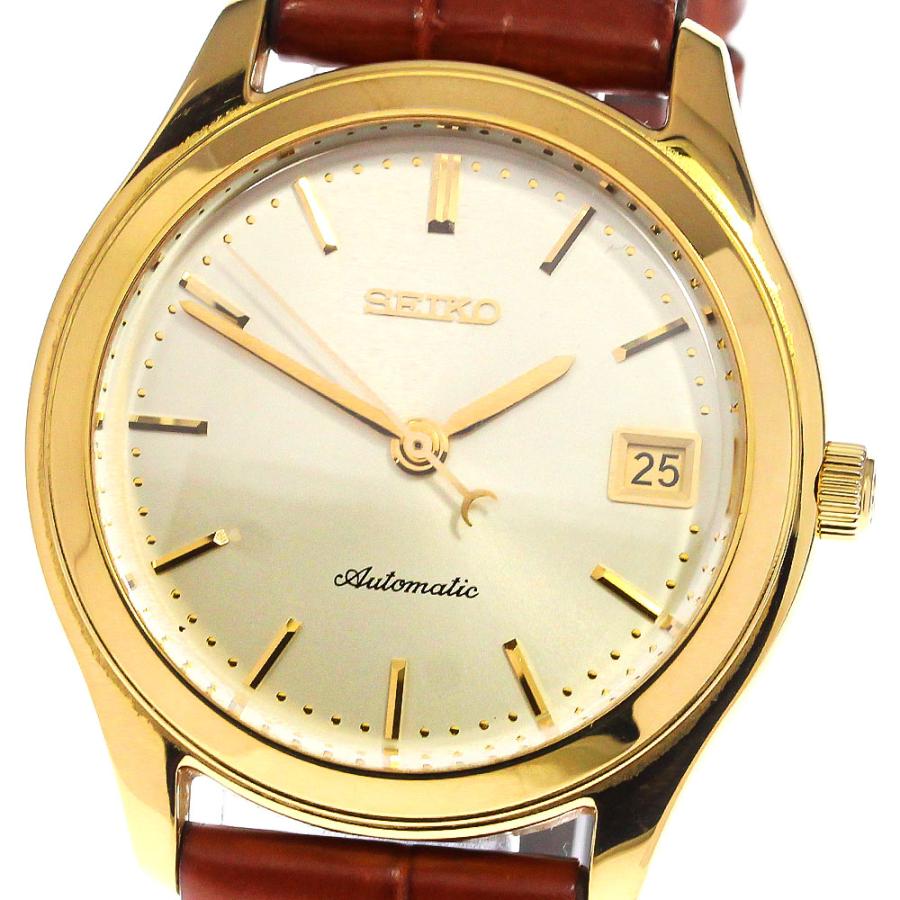 SEIKO（セイコー） SEIKO 4S35-8000 メカニカル デイト 自動巻き
