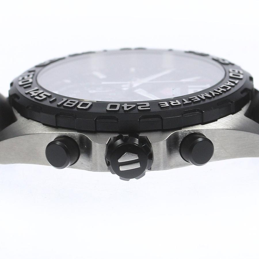 TAG HEUER タグ・ホイヤー フォーミュラ1 CAZ1010 タグ・ホイヤー フォーミュラ1 ーラグジュアリーウォッチ スティール製