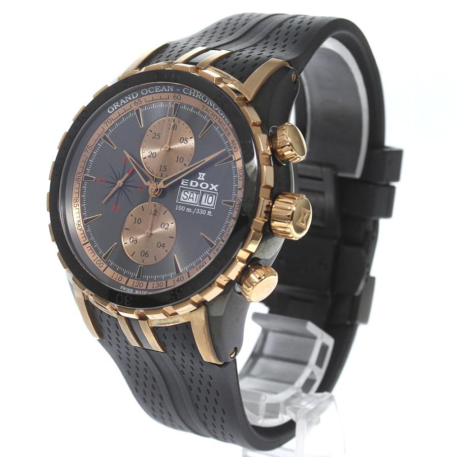 EDOX（エドックス） EDOX 01121-357RN-GIR-R グランドオーシャン