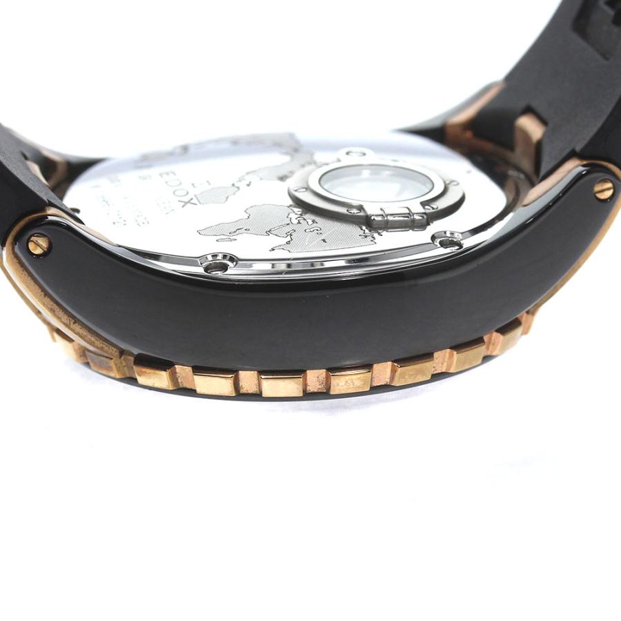 EDOX（エドックス） EDOX 01121-357RN-GIR-R グランドオーシャン 