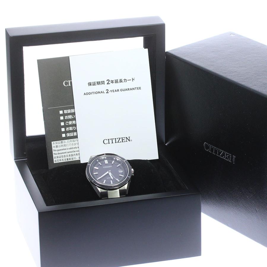 CITIZEN（シチズン） CITIZEN CB3030-76E アテッサ ソーラー電波 メンズ 極美品 箱・保証書付き_752953 ...