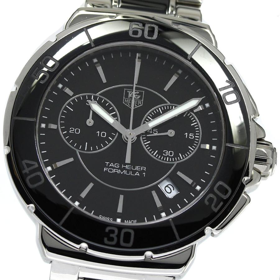 TAG HEUER（タグ・ホイヤー） TAG HEUER CAH1210 フォーミュラ1 クロノ