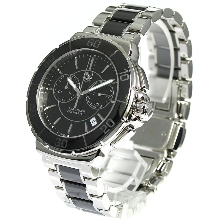 TAG HEUER（タグ・ホイヤー） TAG HEUER CAH1210 フォーミュラ1 クロノ