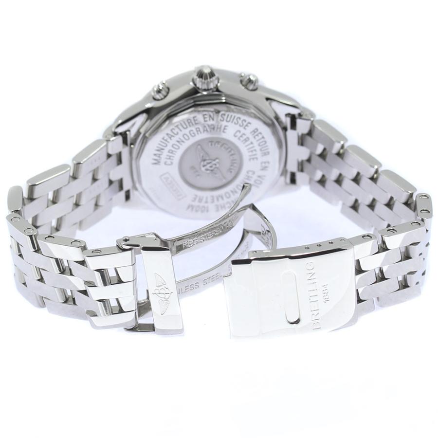 ブライトリング（BREITLING） BREITLING A35312 シャドウ フライバック