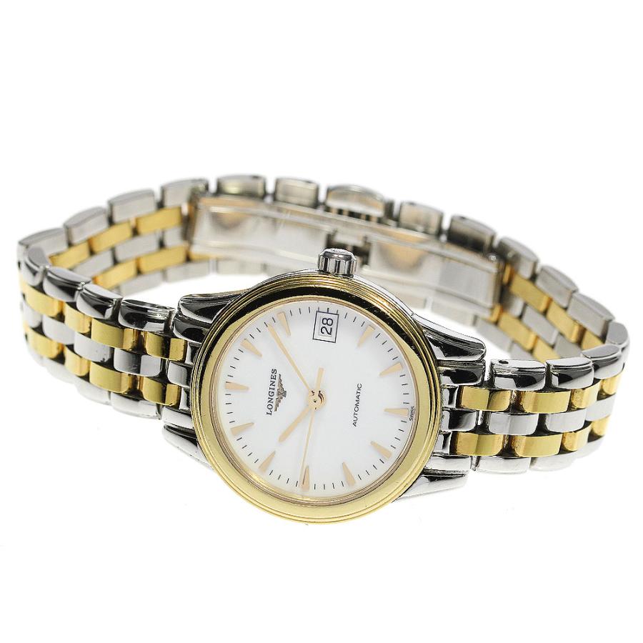 LONGINES ロンジン L4.274.3 フラッグシップ デイト 自動巻き LONGINES ロンジン L4.274.3 フラッグシップ デイト 自動巻き