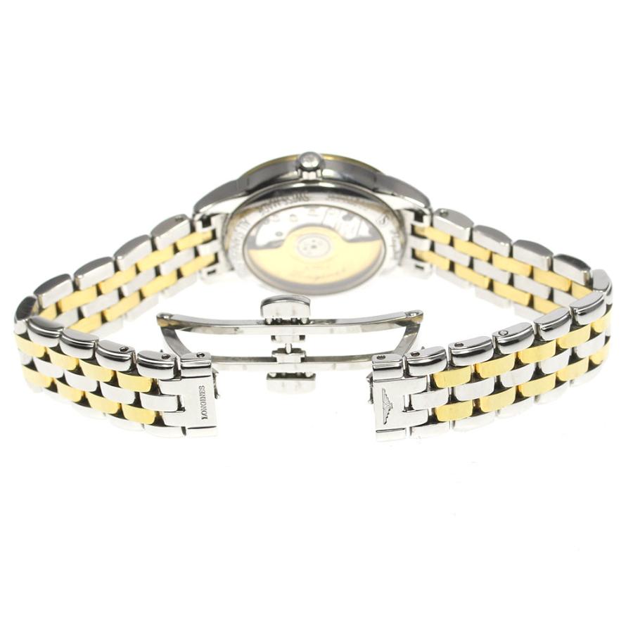 LONGINES ロンジン L4.274.3 フラッグシップ デイト 自動巻き