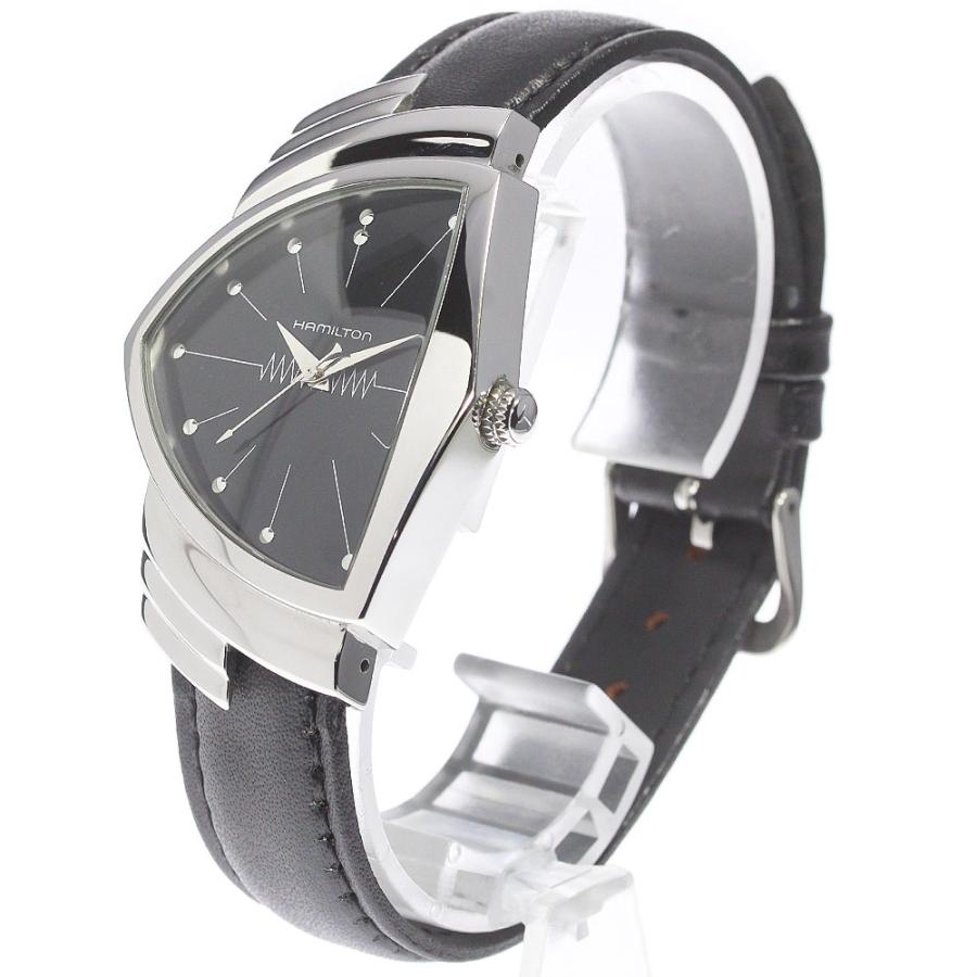 HAMILTON（ハミルトン） HAMILTON H244110 ベンチュラ クォーツ メンズ