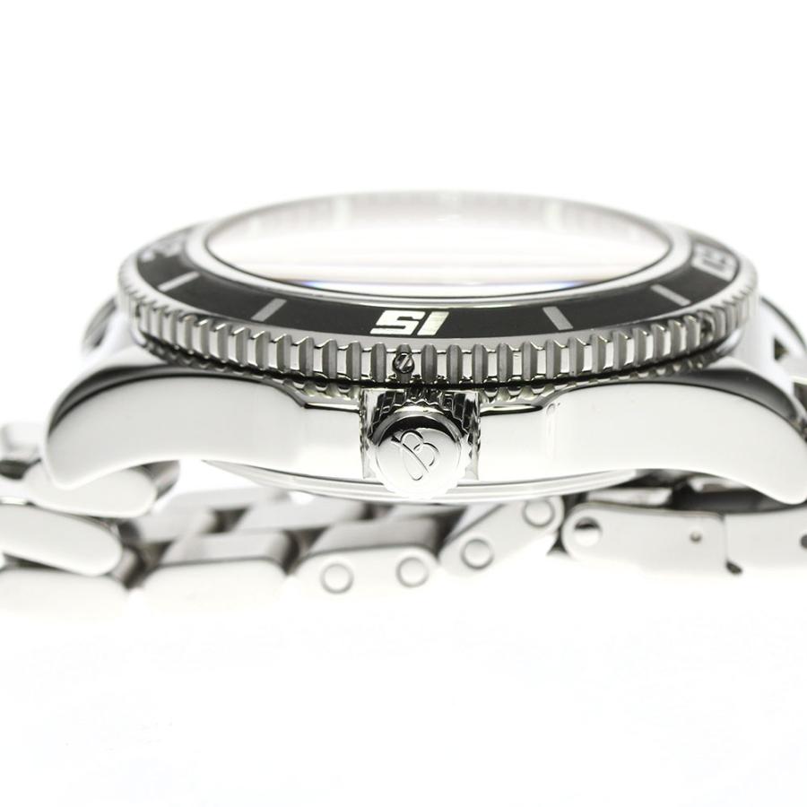 ブライトリング（BREITLING） BREITLING A17364 スーパーオーシャン 42