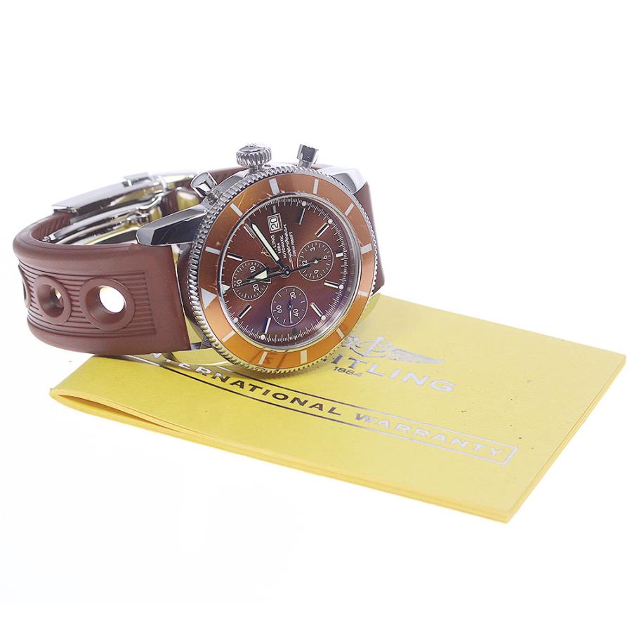 ブライトリング（BREITLING） BREITLING A13320 スーパーオーシャン 