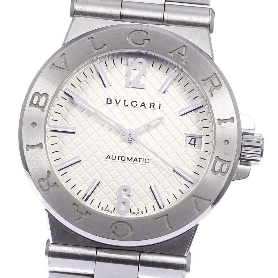 BVLGARI（ブルガリ） BVLGARI DG35S ディアゴノ デイト 自動巻き