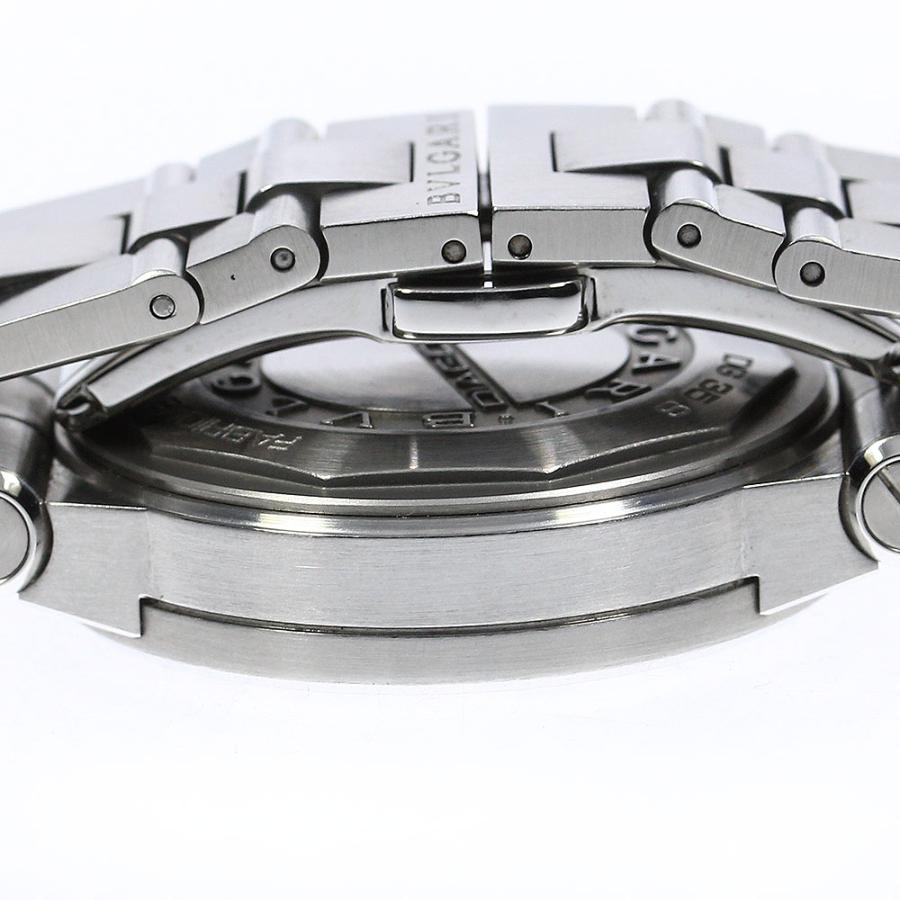 BVLGARI（ブルガリ） BVLGARI DG35S ディアゴノ デイト 自動巻き