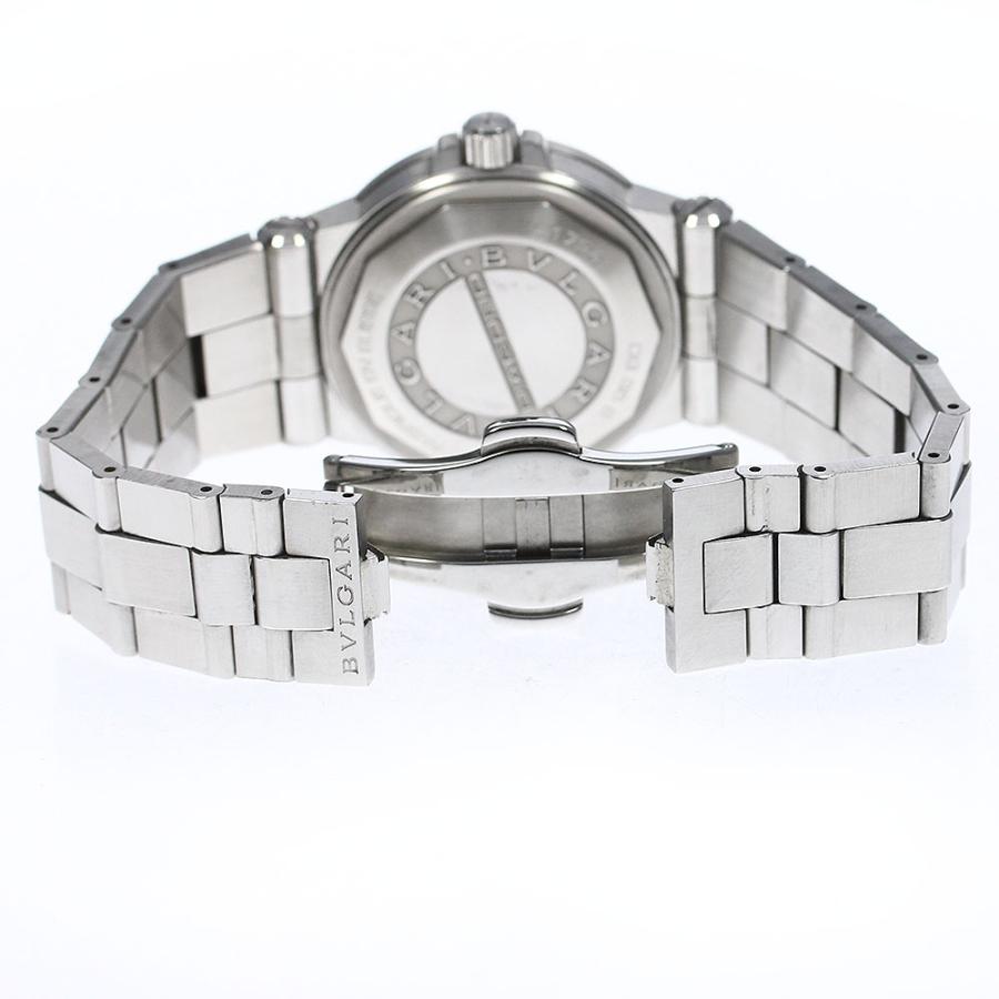 BVLGARI（ブルガリ） BVLGARI DG35S ディアゴノ デイト 自動巻き