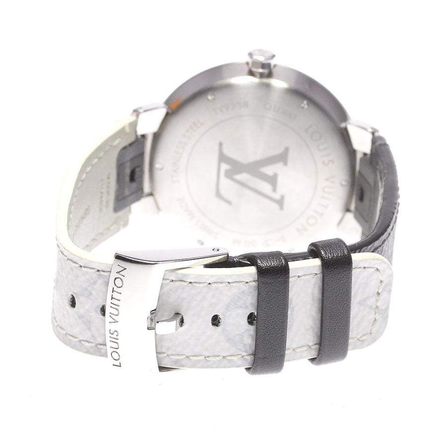 LOUIS VUITTON ルイ・ヴィトン Q1DM0 タンブール スリム