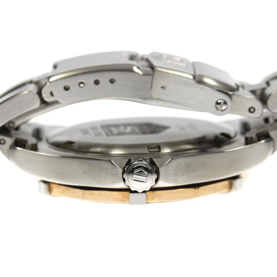 TAG Heuer 良品エクスクルーシブWN1151グレー ゴールド／クウォーツ TAG HEUER（タグ・ホイヤー） TAG HEUER WN1151 エクスクルーシブ