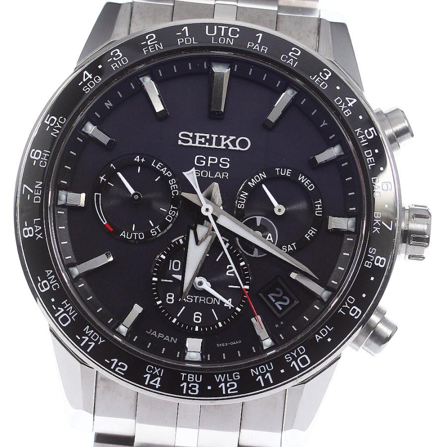 極美品！ SEIKO ASTRON GPS SOLAR時計 SBXC003 Seiko Astron SBXC003 | Sakurawatches.com