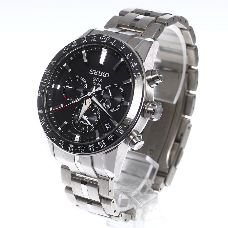 SEIKO（セイコー） SEIKO SBXC003 アストロン GPS ソーラー電波 メンズ