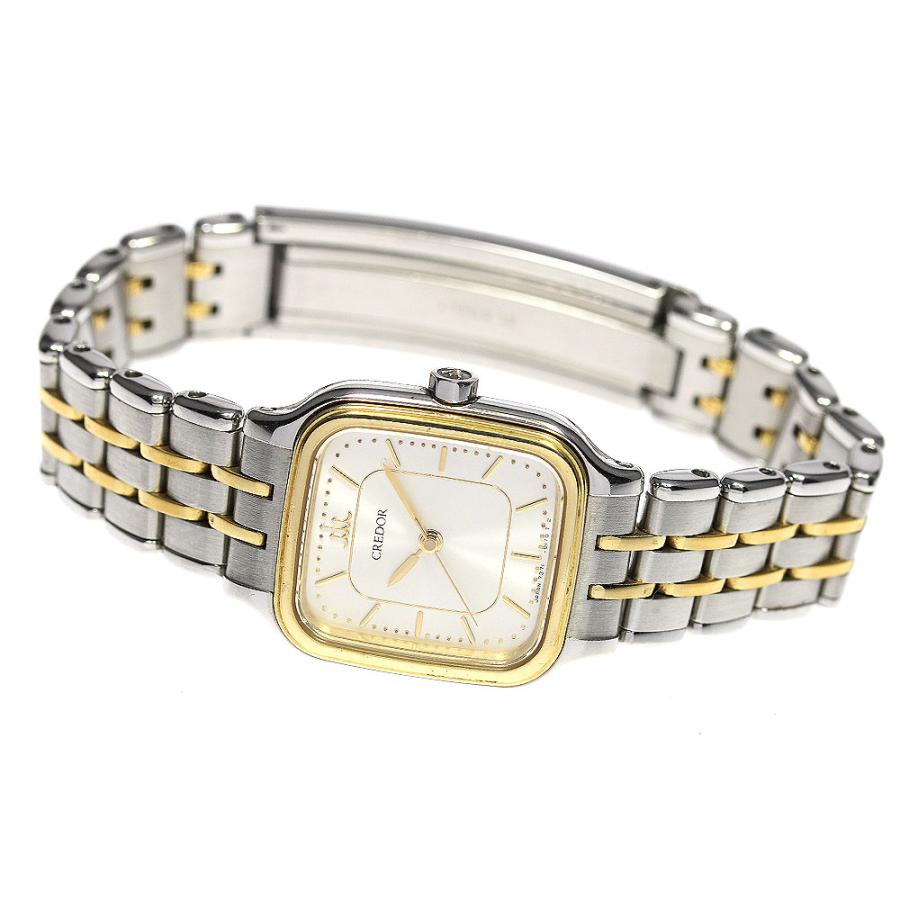 SEIKO（セイコー） SEIKO 7371-5050 クレドール クォーツ レディース