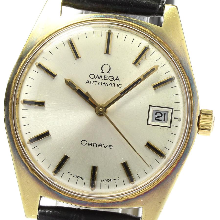 【稼働】OMEGA Geneve 自動巻 166.041 Cal.565 OMEGA（オメガ） OMEGA 166.041 ジュネーブ ヴィンテージ Cal.565 自動